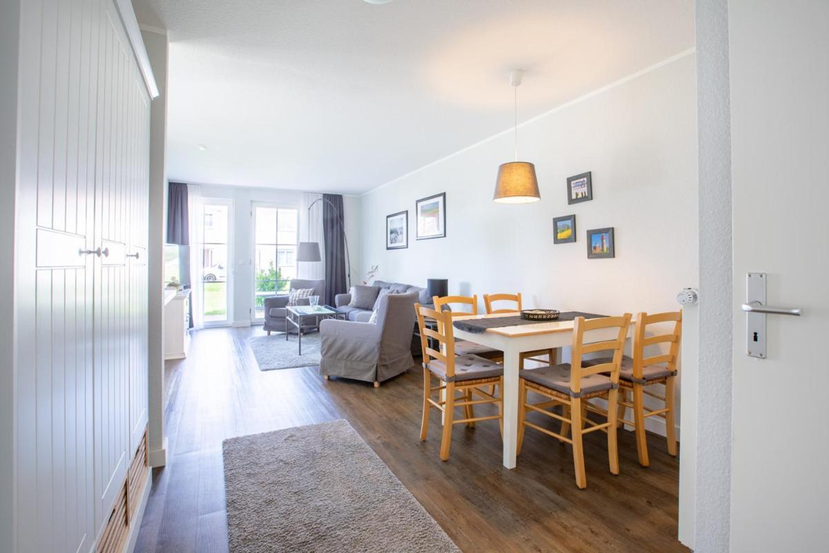 Ferienwohnung Moin Neddesitz Exterior foto