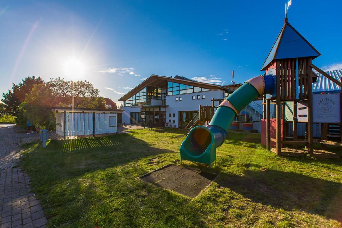 Ferienwohnung Moin Neddesitz Exterior foto