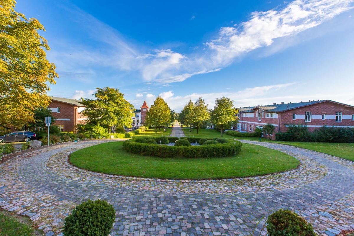 Ferienwohnung Moin Neddesitz Exterior foto